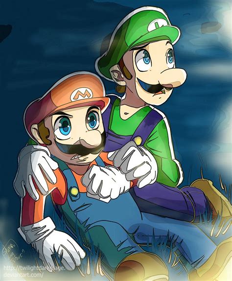 Mario and luigi deviantart - Role Swap AU. A idea of a Role Swap, where (obviously) the characters swap places and roles on the story of the games. But, the thing is, they still keep their original personalities and their main abilities. Luigi: (Takes the role of Mario) Luigi is the hero of the Sarasa Kingdom. Always on the rescue and up for a adventure.